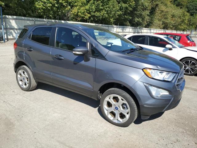 VIN MAJ6S3GL0MC431373 2021 Ford Ecosport, SE no.4