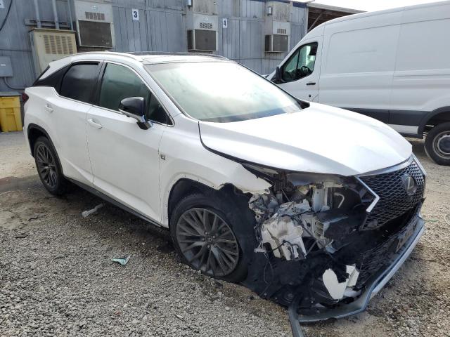 2017 LEXUS RX 350 BAS - 2T2BZMCA5HC074764