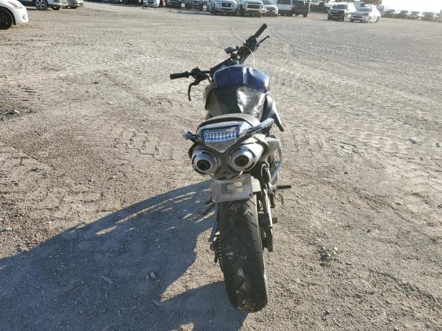2009 YAMAHA FZ6 SHG JYARJ13E19A006233