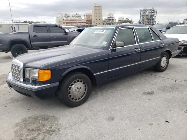MERCEDES-BENZ 420 SEL