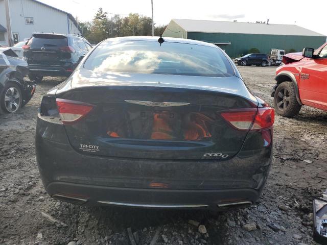 2015 CHRYSLER 200 C - 1C3CCCCG1FN565470
