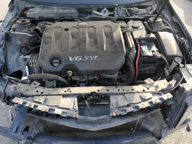 2016 CHEVROLET IMPALA LTZ - 2G1145S30G9101982
