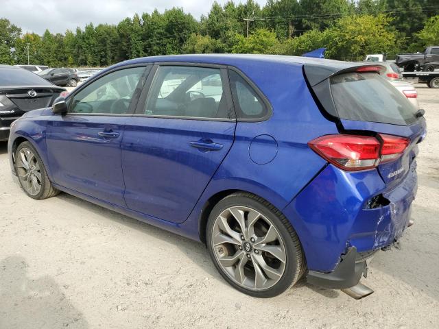 2020 HYUNDAI ELANTRA GT - KMHH55LC4LU127933