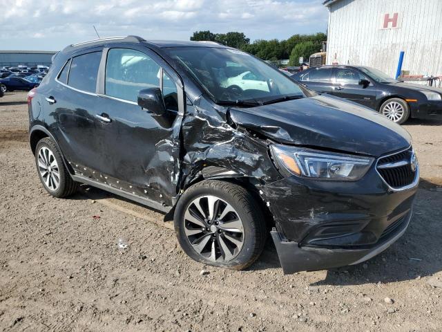 VIN KL4CJESB0MB300468 2021 Buick Encore, Preferred no.4