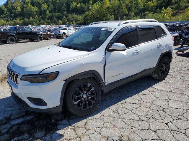 2019 JEEP CHEROKEE LATITUDE PLUS 2019