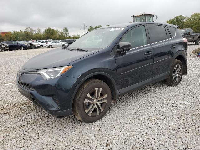 VIN 2T3BFREV4JW786253 2018 Toyota RAV4, LE no.1