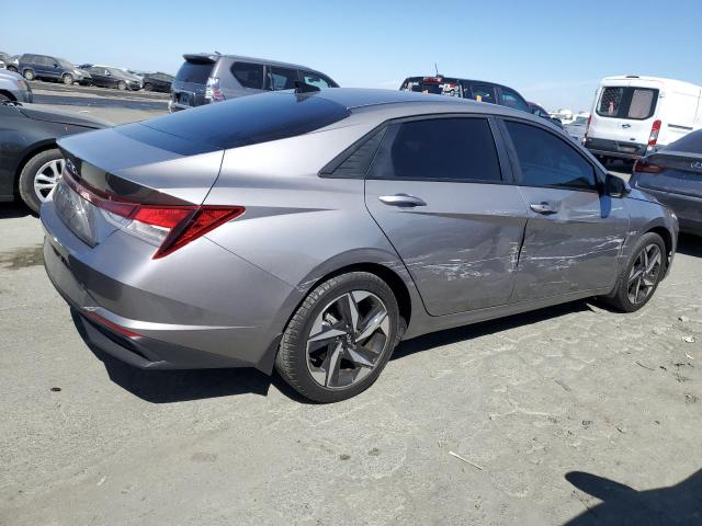 VIN KMHLS4AG3PU591045 2023 Hyundai Elantra, Sel no.3