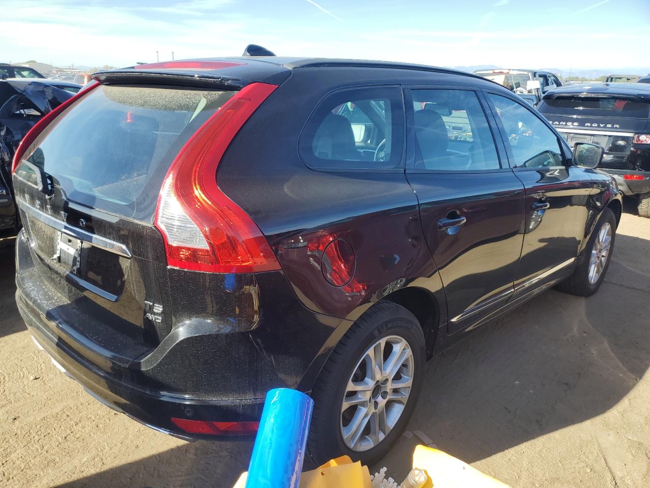 2016 Volvo XC60, T5