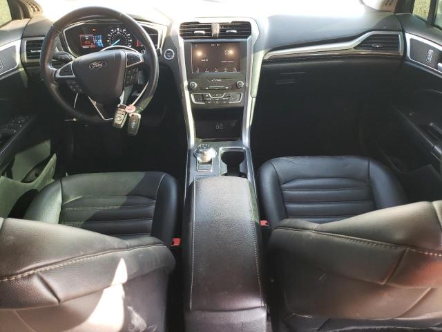 2019 FORD FUSION SEL - 3FA6P0CD6KR260819