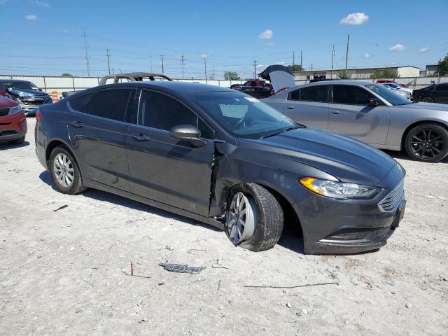 VIN 3FA6P0G70JR126004 2018 Ford Fusion, S no.4