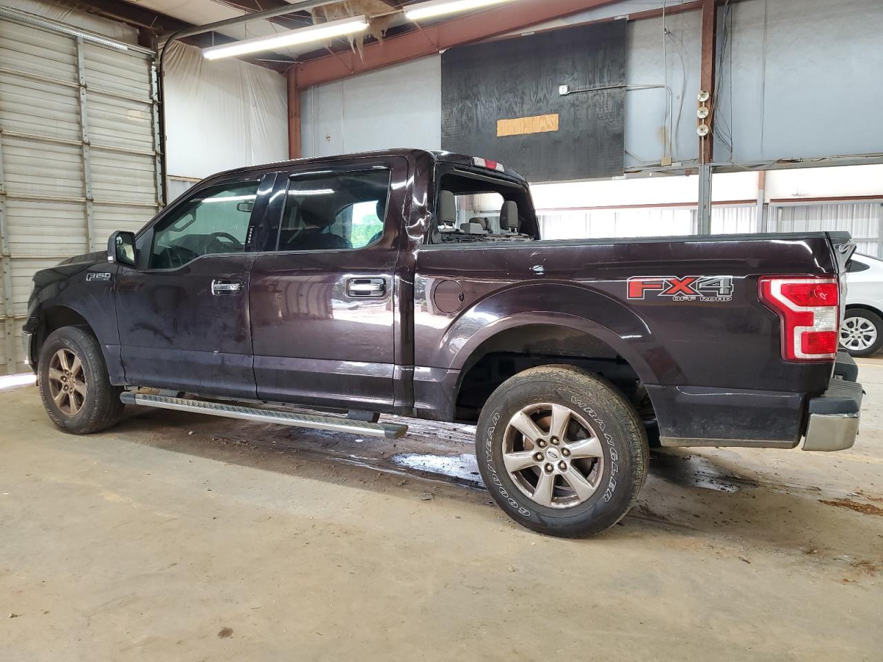 Lot #2904563486 2019 FORD F150 SUPER