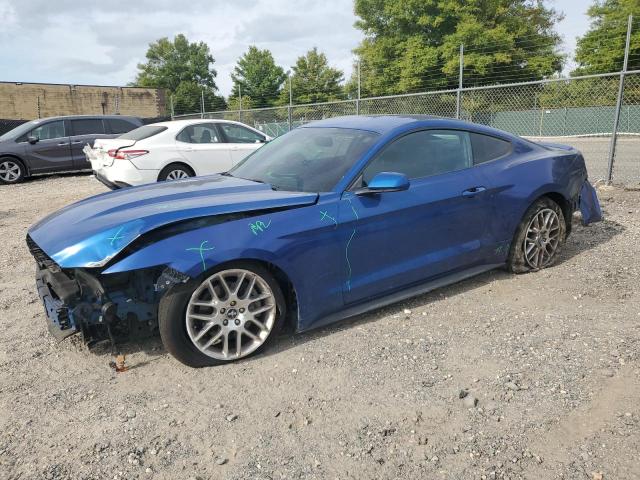 2017 FORD MUSTANG - 1FA6P8TH7H5258252