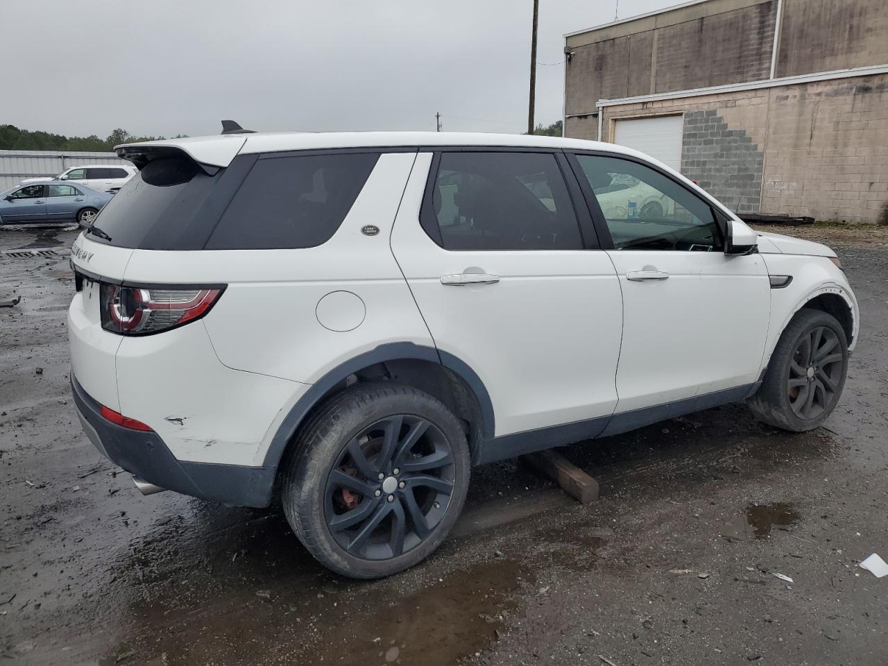 Lot #2890587844 2015 LAND ROVER DISCOVERY