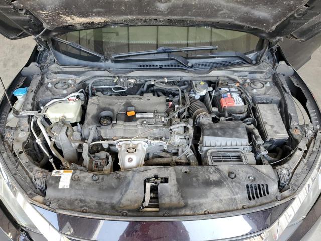 VIN 19XFC2F5XGE089822 2016 Honda Civic, LX no.11