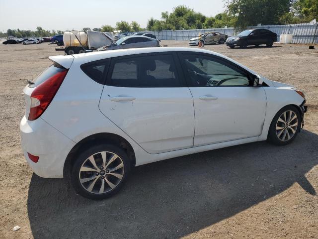 2017 HYUNDAI ACCENT SE - KMHCT5AEXHU343247