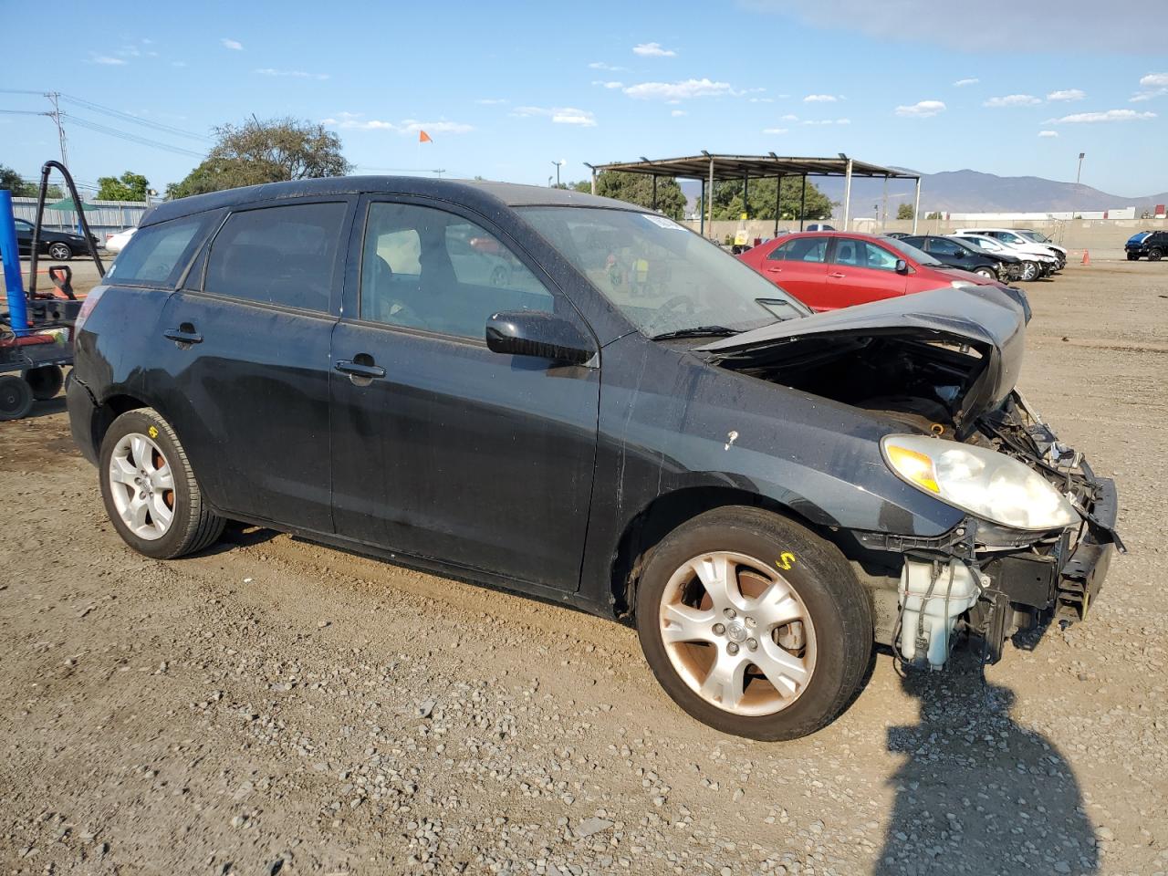 Lot #2974746076 2007 TOYOTA MATRIX