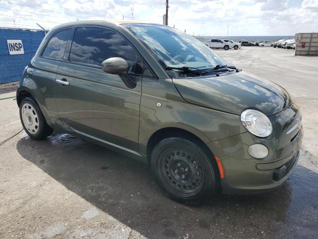 VIN 3C3CFFDR7FT598532 2015 Fiat 500, Pop no.4