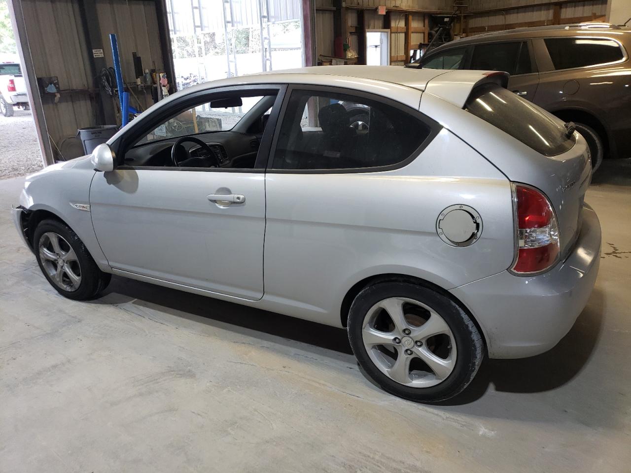 Lot #3030475470 2009 HYUNDAI ACCENT SE