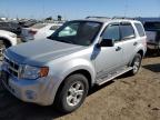 FORD ESCAPE XLT photo