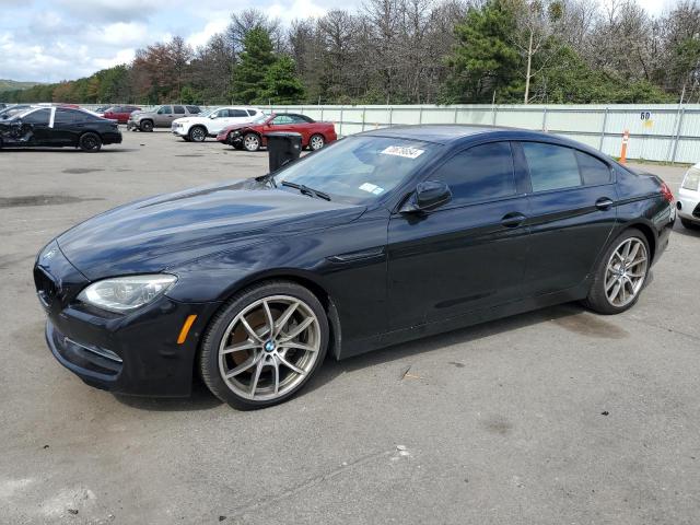 VIN WBA6B4C56DDG67897 2013 BMW 6 Series, 650 XI no.1