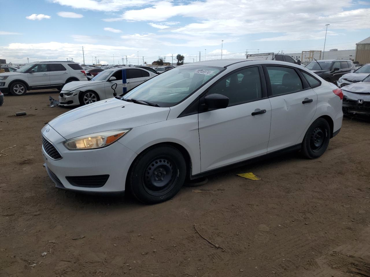 2015 Ford FOCUS