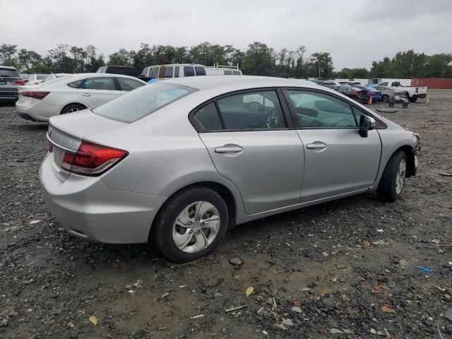 2015 HONDA CIVIC LX - 19XFB2F57FE041910