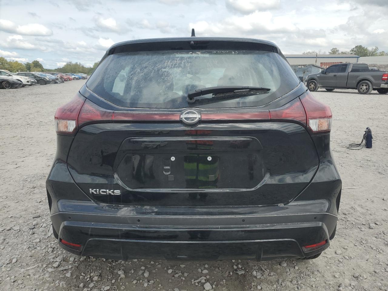 Lot #2955537505 2023 NISSAN KICKS S