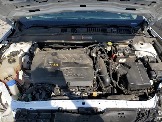 VIN 3FA6P0HD1HR199784 2017 Ford Fusion, SE no.11