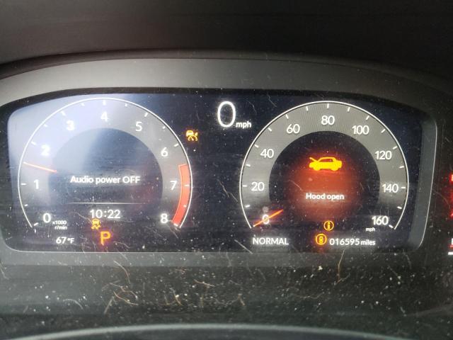 2023 ACURA INTEGRA A- - 19UDE4H33PA014098