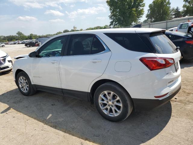 2021 CHEVROLET EQUINOX LT - 3GNAXTEV9MS148661
