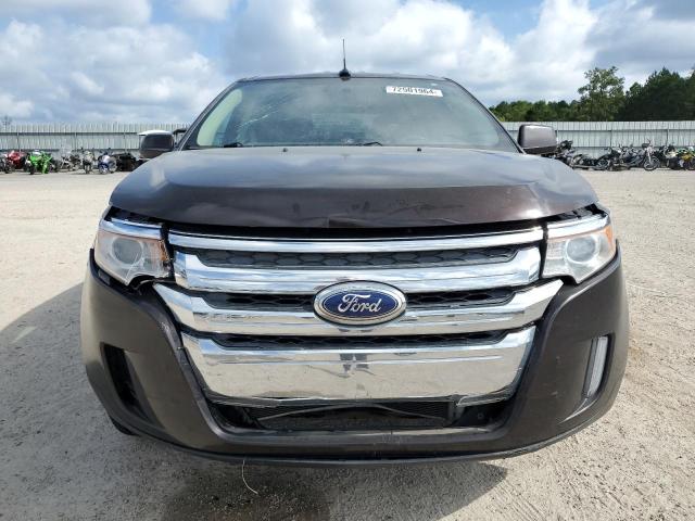 VIN 2FMDK4JC0EBA81191 2014 Ford Edge, Sel no.5