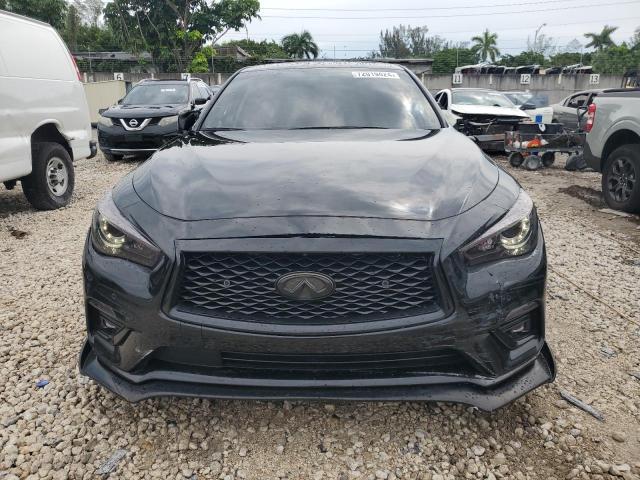 VIN JN1EV7BP5MM700754 2021 Infiniti Q50, Luxe no.5