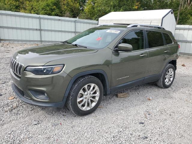 2019 JEEP CHEROKEE LATITUDE 2019