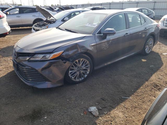 2019 TOYOTA CAMRY HYBR - 4T1B21HK6KU511587