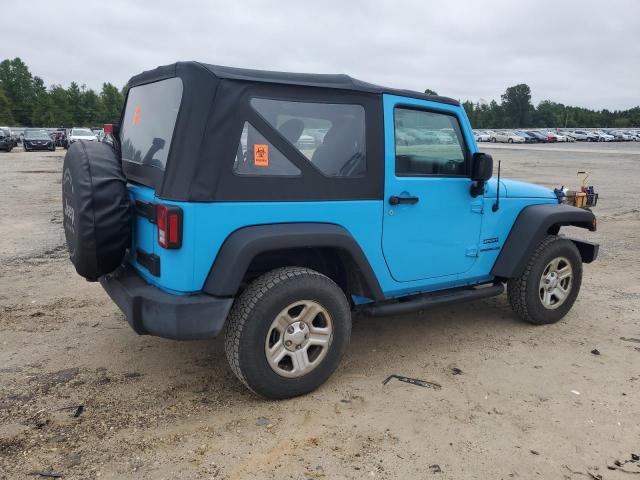 2017 JEEP WRANGLER S - 1C4AJWAG1HL628448