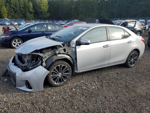 VIN 2T1BURHE5FC257624 2015 Toyota Corolla, L no.1