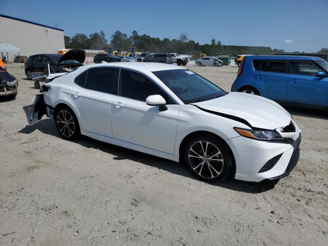 VIN 4T1G11AKXLU505621 2020 Toyota Camry, SE no.4