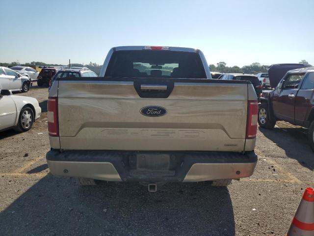 2018 FORD F150 SUPER - 1FTEW1EP4JKF57032