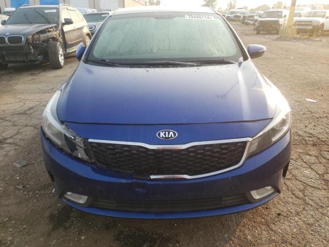 VIN 3KPFL4A88JE200338 2018 KIA FORTE no.5