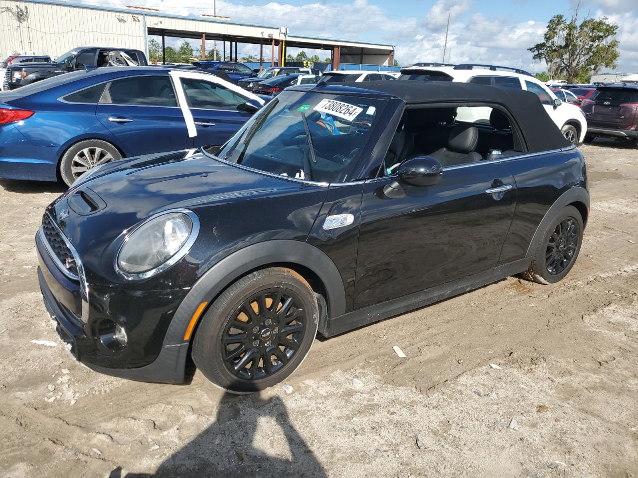 Mini Cooper Convertible 2019 Cooper S