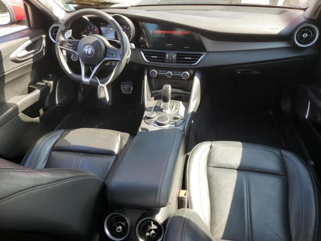 2017 ALFA ROMEO GIULIA Q4 - ZARFAEDN7H7533014