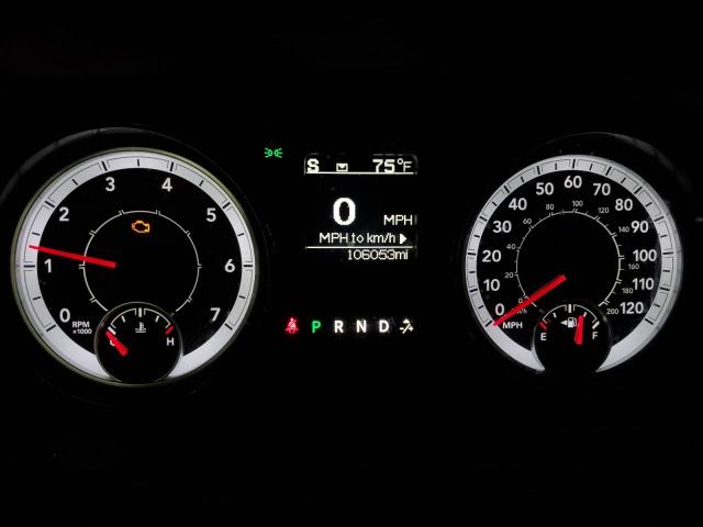 2017 RAM 1500 ST - 1C6RR7FT1HS599537