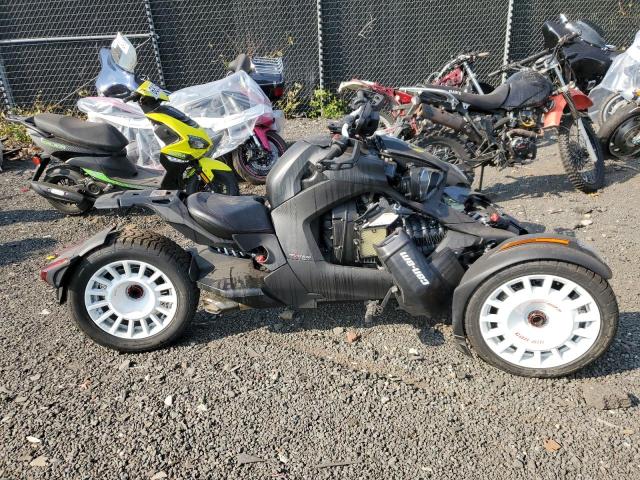 CAN-AM RYKER RALL 2023 black  gas 3JB2HEH45PJ001551 photo #1