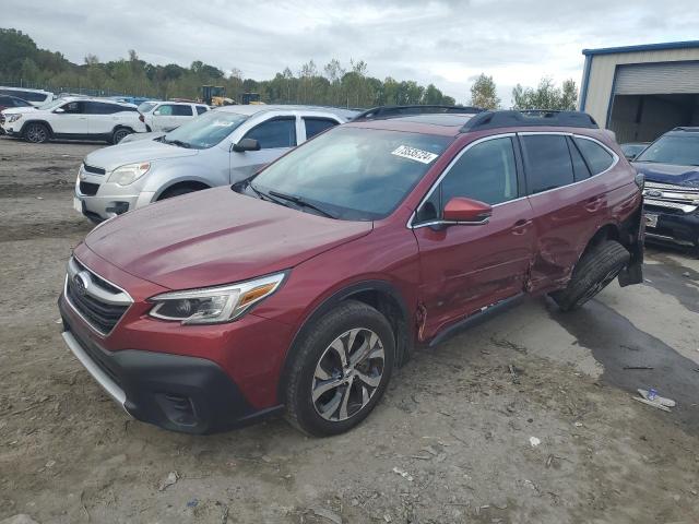 VIN 4S4BTANC8L3241750 2020 Subaru Outback, Limited no.1