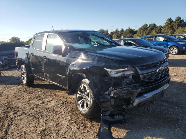 VIN 1GCGTDEN7M1108830 2021 Chevrolet Colorado, Z71 no.4