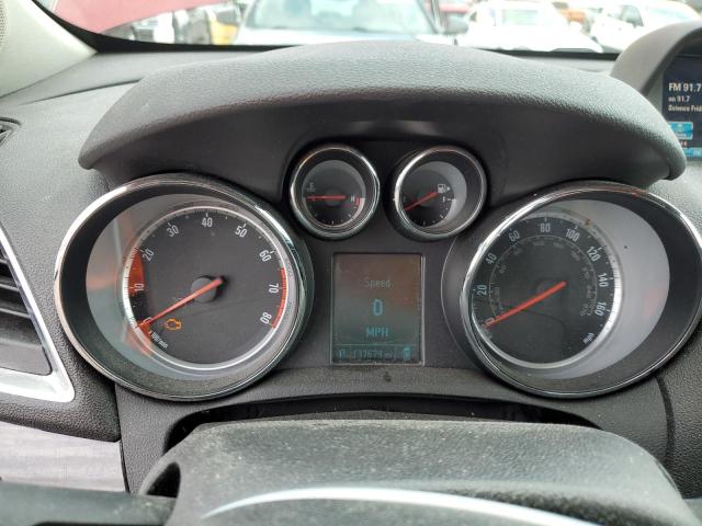 2015 BUICK ENCORE CON - KL4CJFSB1FB170418