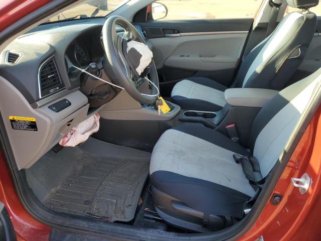 2017 HYUNDAI ELANTRA SE - 5NPD74LF5HH083511