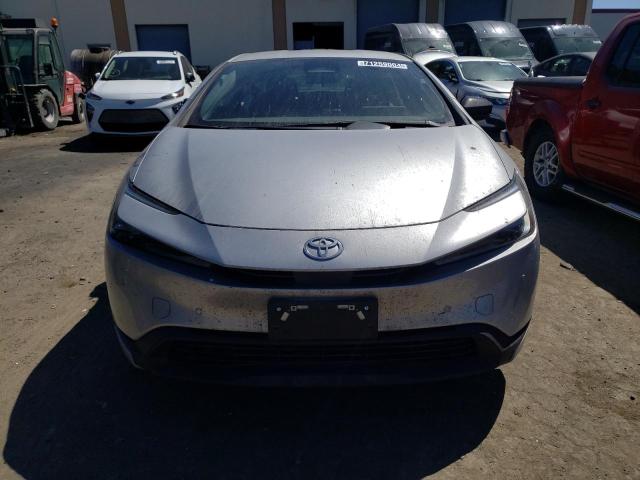 2023 TOYOTA PRIUS LE - JTDACAAU9P3004138
