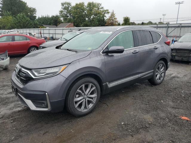 2022 HONDA CR-V TOURI - 2HKRW2H99NH656616