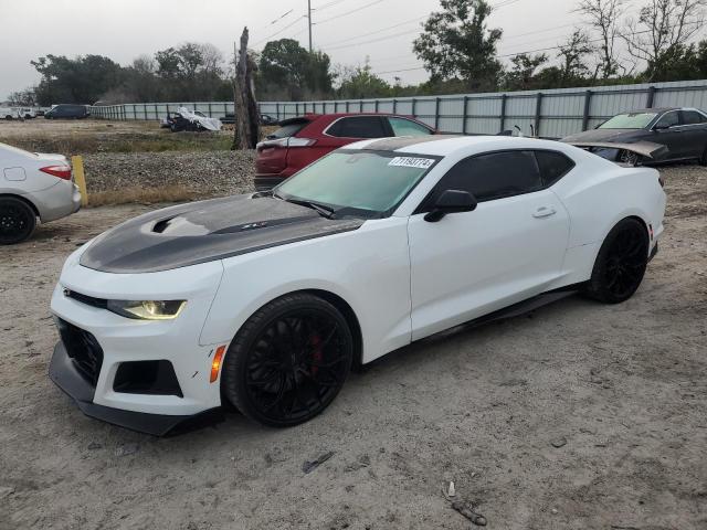 2019 CHEVROLET CAMARO ZL1 1G1FK1R69K0149049  71193774